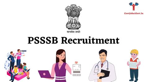 Psssb Recruitment Latest Job Openings Application Details And