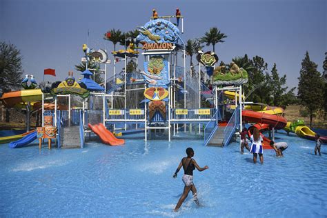 Happy Island Waterworld Gets A Teensy Toddler Thumbs Up The Citizen