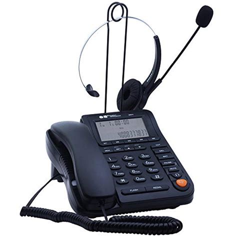 47 Best corded landline phone with caller id 2022 - After 204 hours of ...