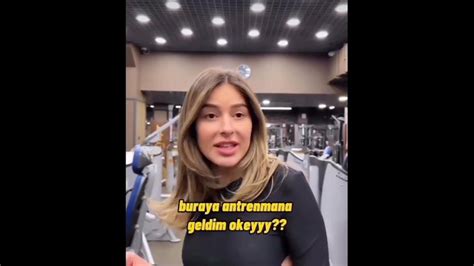 Çiplak Seksİ GÖt İle Salonda Herkesİ Azdirdi Fitnees Fitneesmodel