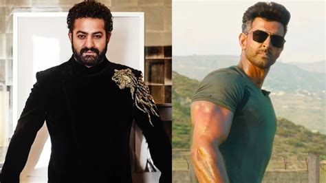 Jr Ntr Hrithik Roshan War 2 Movie Big Update Here Are The Details Ta