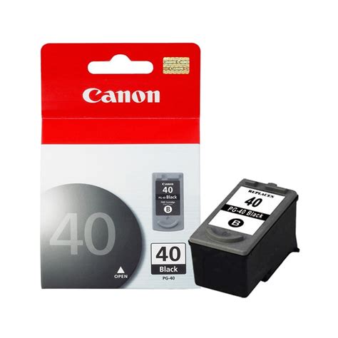 Cartucho Canon Pg Negro