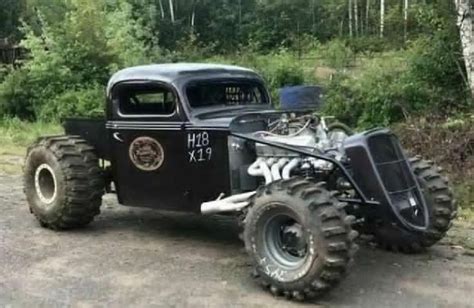 Cool Rat Rod Trucks Ratrodtrucks Rat Rod Rat Rods Truck Trucks