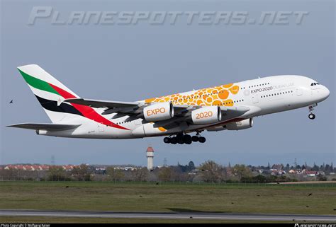 A6 Eou Emirates Airbus A380 861 Photo By Wolfgang Kaiser Id 1178283