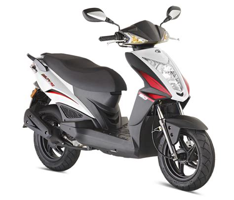 Kymco Agility RS 50 All Technical Data Of The Model Agility RS 50