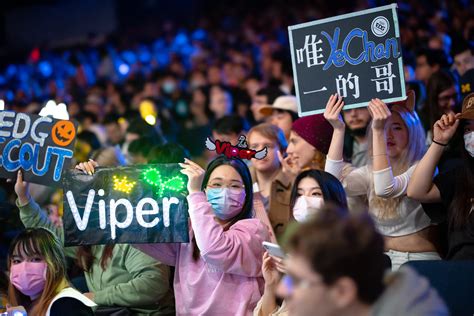 League Of Legends World Championship Quarterfinals Flickr