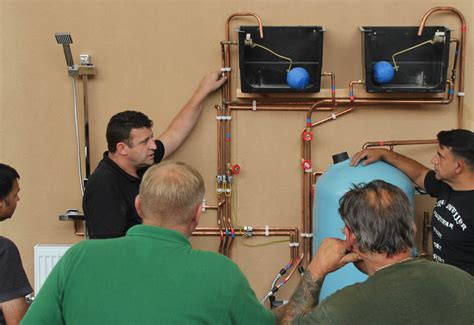 5 Day Advanced Plumbing Course Yta Training And Assessment