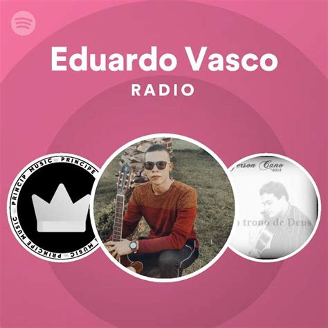 Eduardo Vasco Radio Spotify Playlist