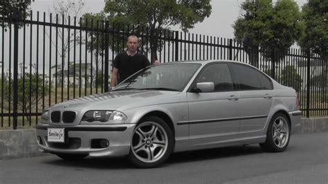 [smile Jv] Bmw 318i M Sports 2001 54 000km Youtube