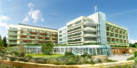 Hospital Building Drawing at GetDrawings | Free download