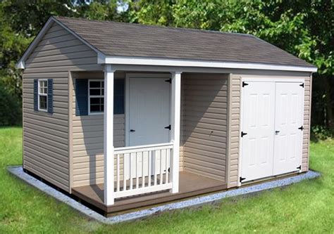 23 Amazing 10x16 Shed Plans The DIY Guide