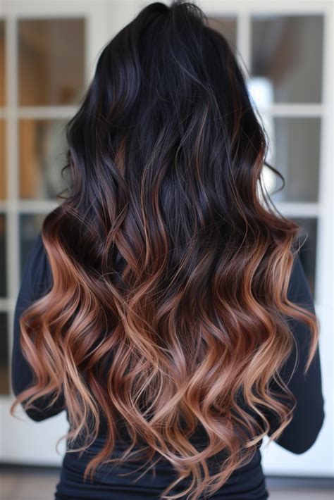 41+ Luscious Rose Gold Hair Ideas