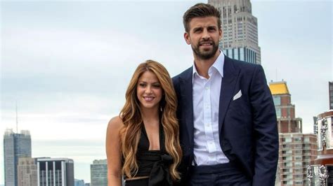 Gerard Piqué Rompe El Silencio Y Cuenta Por Qué Nunca Se Casó Con Shakira Mdz Online