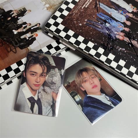 Jual NCT DREAM ISTJ EXTROVERT ALBUM PHOTOCARD PC JAEMIN Shopee Indonesia