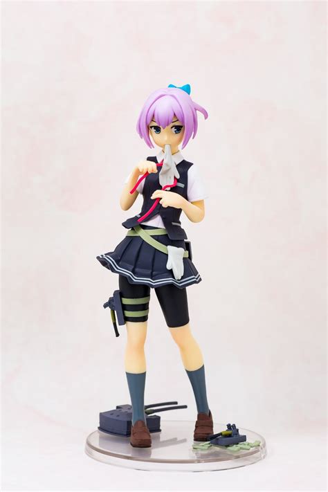 Cm Japon S Original Anime Figura Kantai Cole O Shiranui Figura De