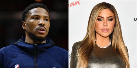 Malik Beasleys Flirty Ig Messages To Larsa Pippen Resurface