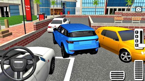 Master Of Parking SUV 8 Car Game Android Gameplay YouTube