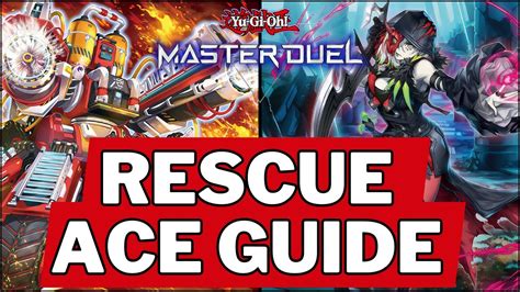 Ultimate Rescue Ace Diabellstar Deck Guide Everything You Need To