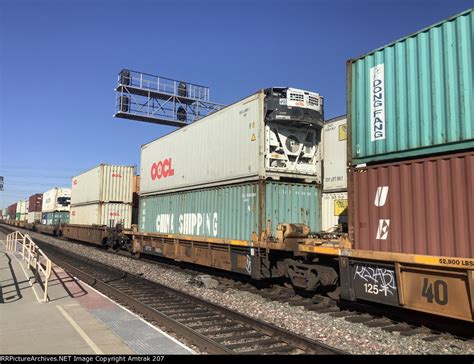 I Like The OOCL Reefer Paint Because The OOCL Logo Is Bigger Than The