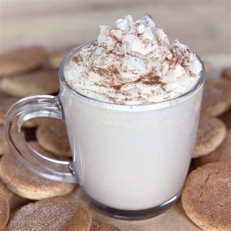 Here S How To Make Starbucks Snickerdoodle Hot Cocoa At Home Popsugar