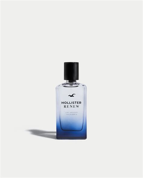 Hommes Eau De Cologne Hollister Renew Hommes Cologne And Body