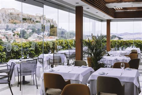 Acropolis View Rooftop Restaurant Athens Electra Palace Athens