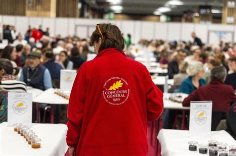 Concours général agricole 27 médailles dor pour les produits des