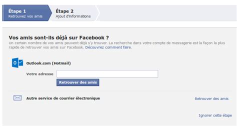 Ouvrir Mon Compte Facebook Créer Et Se Connecter à