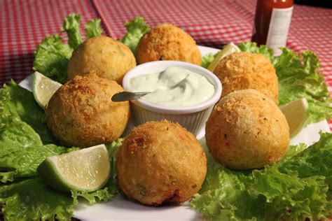 Bolinho De Mandioca Carne Seca Fica Crocante E Macio Aprenda