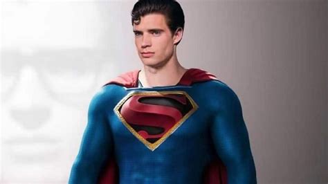 David Corenswet SerÁ Superman En Superman Legacy Los40 Gt