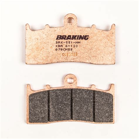 Braking CM55 Sintered Sport Brake Pad 879CM55 EBay