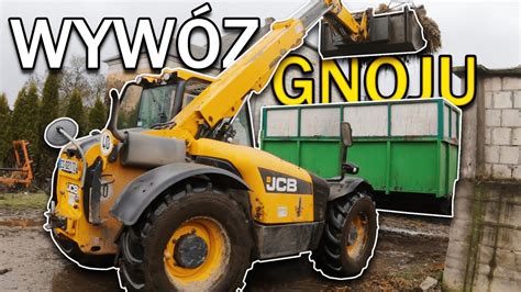 Wyw Z Obornika Tykocin Ursus Renault Jcb Youtube