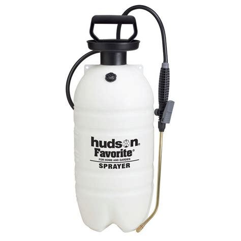 Hudson 25 Gal Favorite Eliminator Sprayer 13620489 The Home Depot