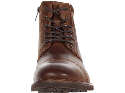 Florsheim Lodge Cap Toe Lace Up Boot Boots Boots Men Florsheim