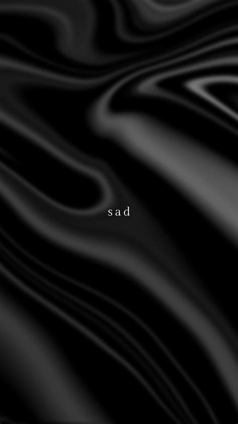 88 Wallpaper Black Aesthetic Sad - MyWeb