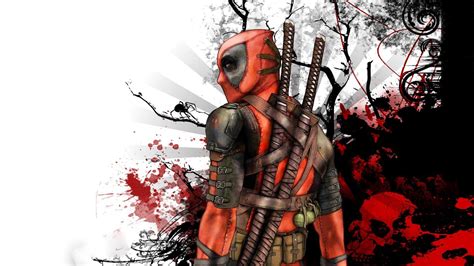 Chia Sẻ 56 Về Hình Nền Deadpool Mới Nhất Vn