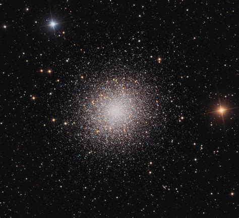 M13 Hercules Globular Cluster