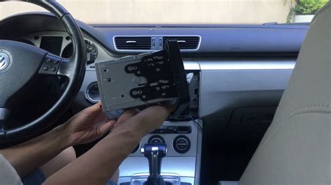 Joying 8 Android Car Stereo Head Unit Removal And Install 2 Din