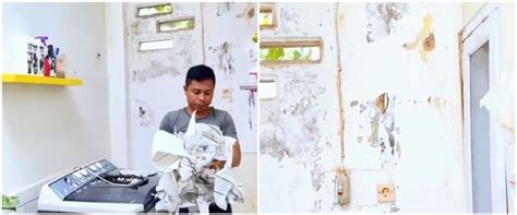 Makeover Laundry Room Ini Hasilnya Makin Ciamik Intip Potret Before