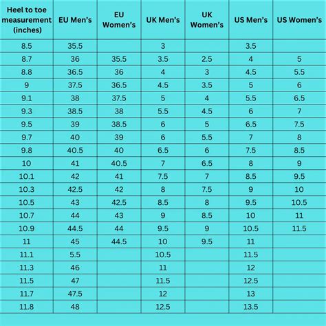 Adidas Vs Nike Sizing 2023 Find Your Perfect Fit