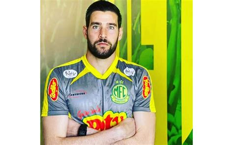 Goleiro Luceliense Gabriel Gasparotto O Novo Refor O Do Mirassol F C