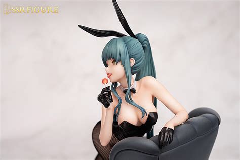 Ssr Figure Yi Ren Guan House Of Unhumans Yue Li Bunny Ver Hlj