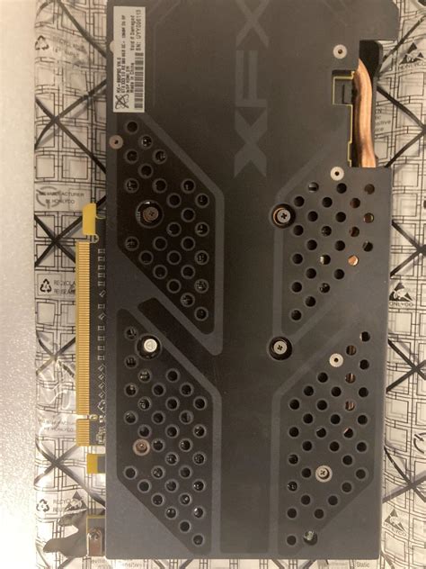 Xfx Amd Radeon Rx Gts Xxx Edition Aukro