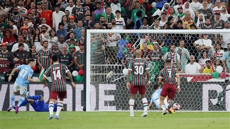 Canal Tv Del Manchester City Vs Fluminense En Perú Dónde Y Cómo Ver