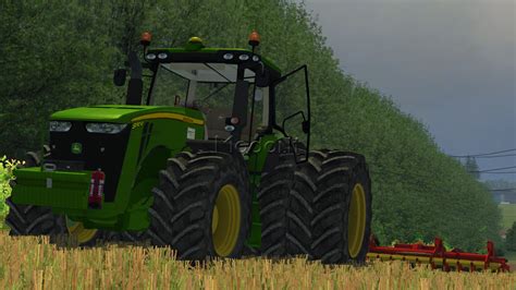 John Deere 8310R Modai Lt Farming Simulator Euro Truck Simulator