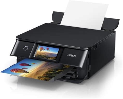 Epson Expression Photo Xp All In One Fotoprinter Online Reviews