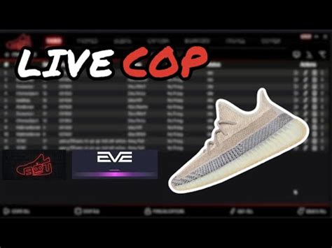 Nsb X Eve Aio Adidas Yeezy Boost V Ash Pearl Live Cop Youtube