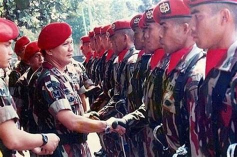 Kisah Heroik Rekan Prabowo Subianto Yang Gugur Dalam Operasi Timor