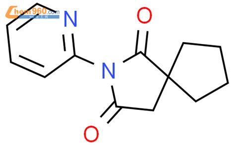 Azaspiro Nonane Dione Pyridinyl Cas