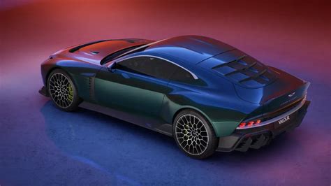 Aston Martin Valour A Tribute To 110 Years Of Excellence